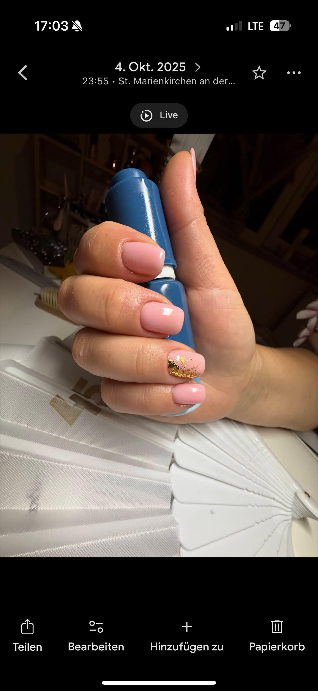 Nageldesign