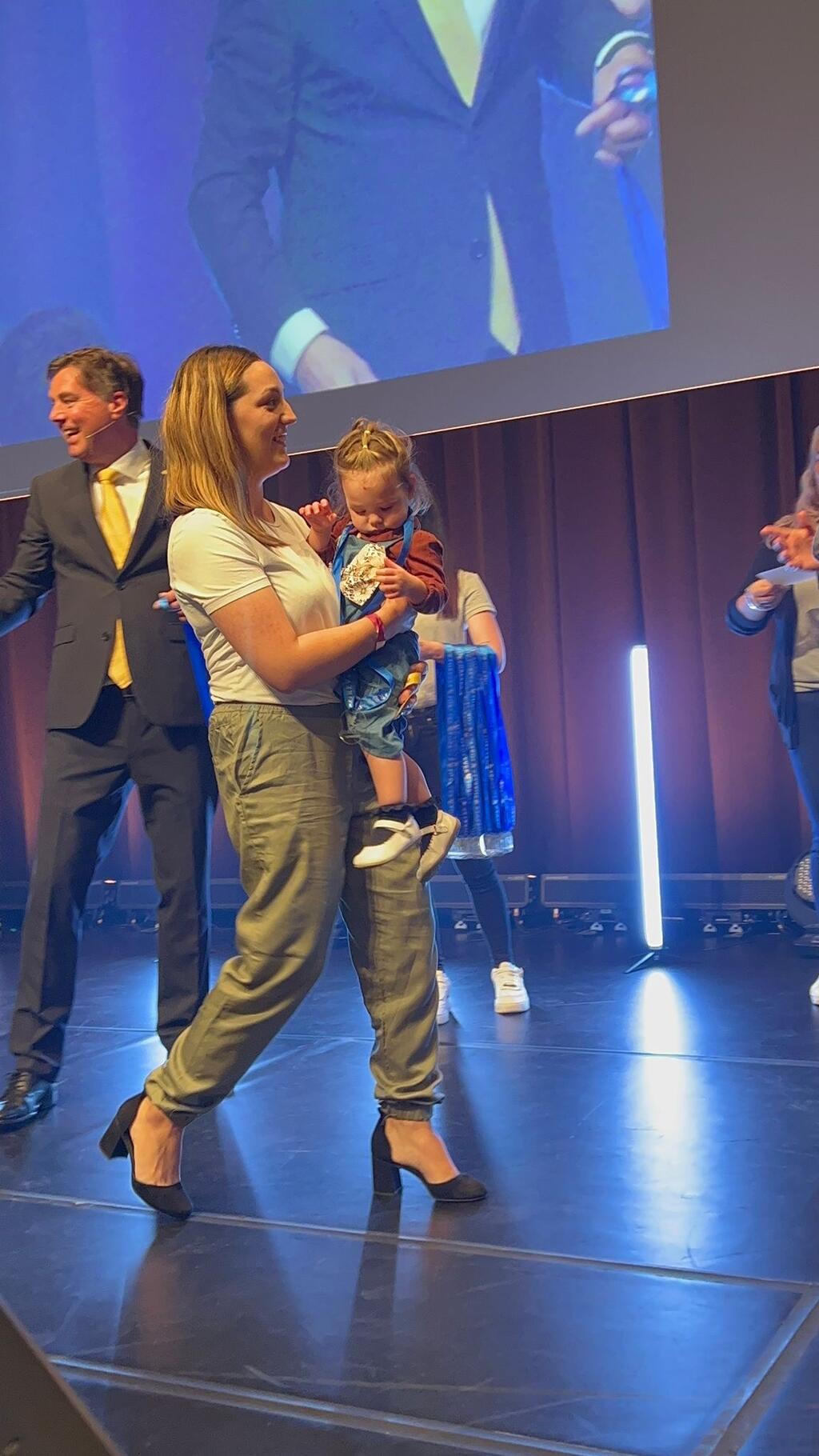 Auszeichnung Alexandra Ratiu