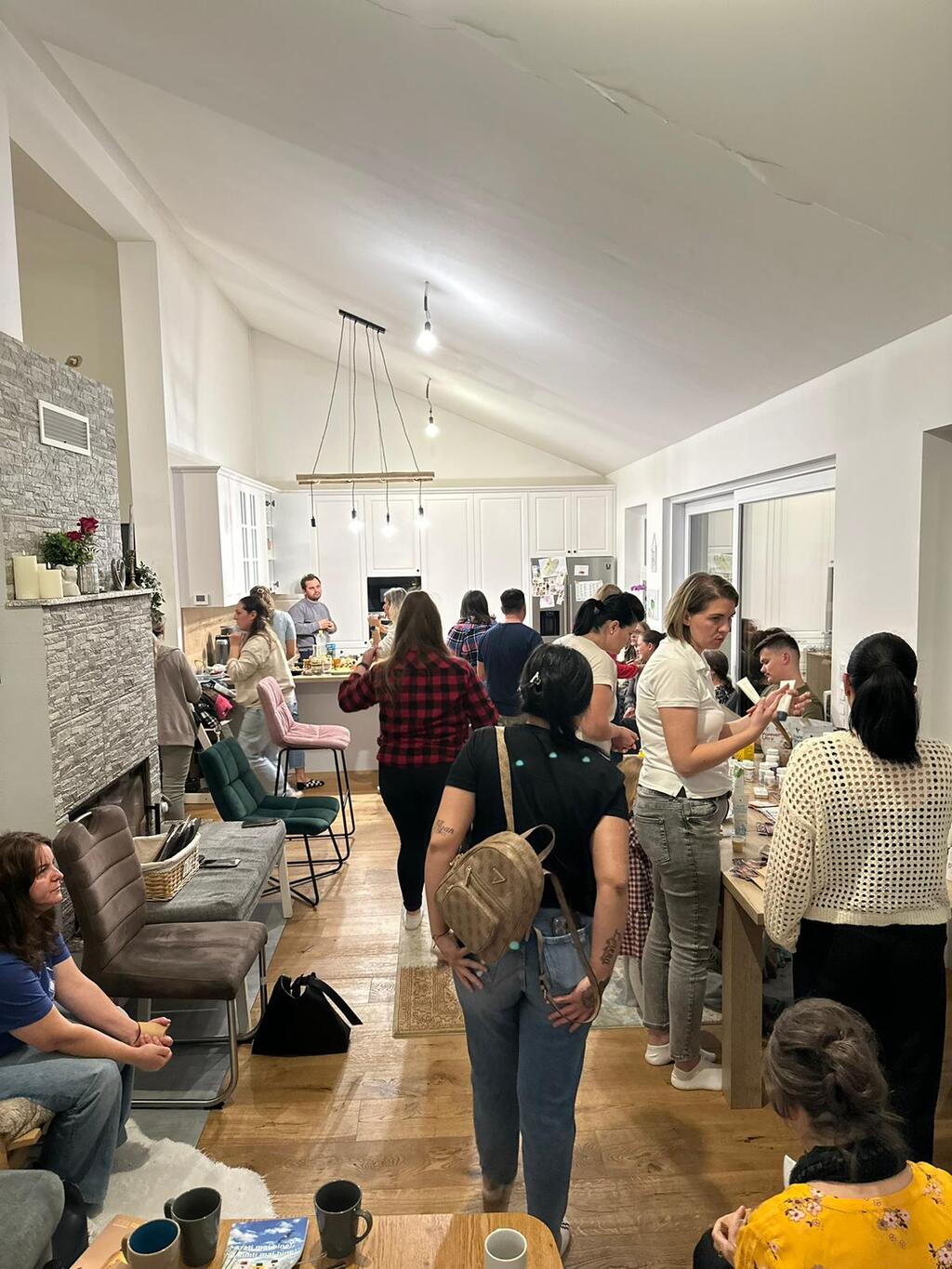Workshop mit Community